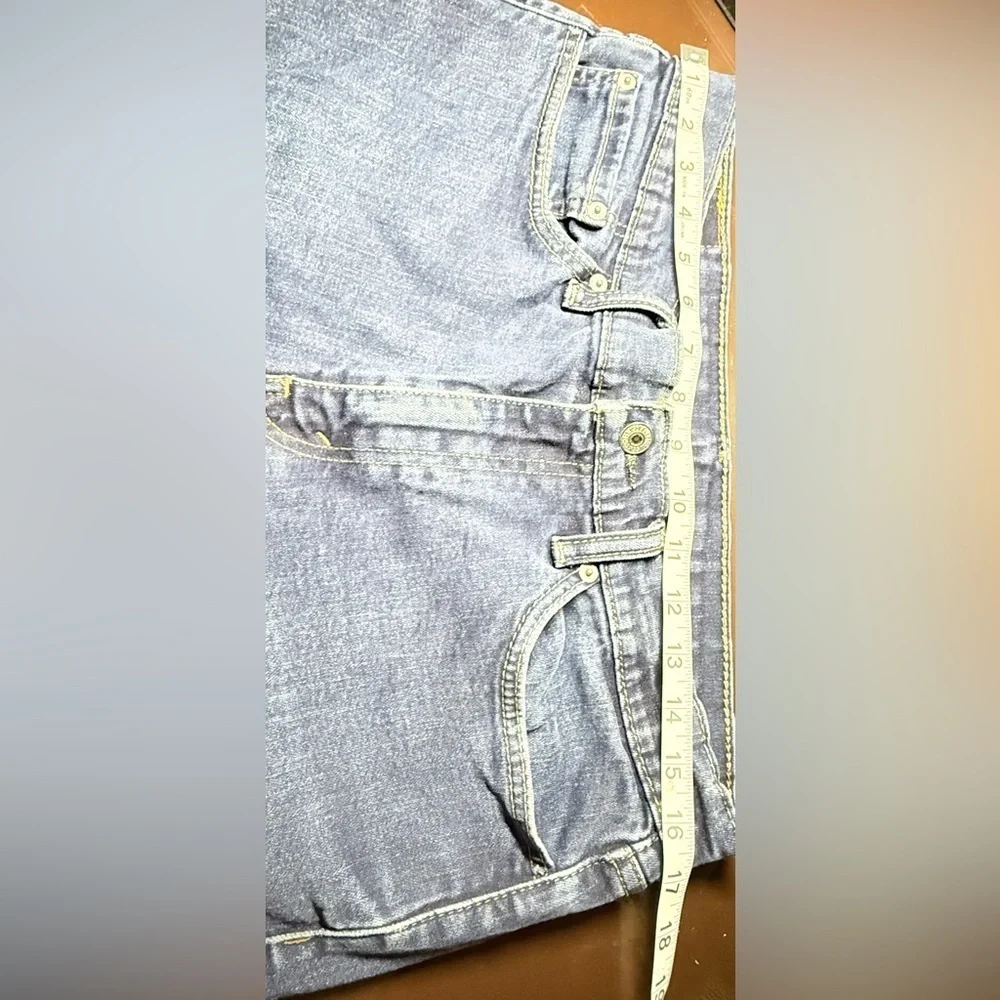 Levi's Dark Blue Slim Men's Jeans Size 36